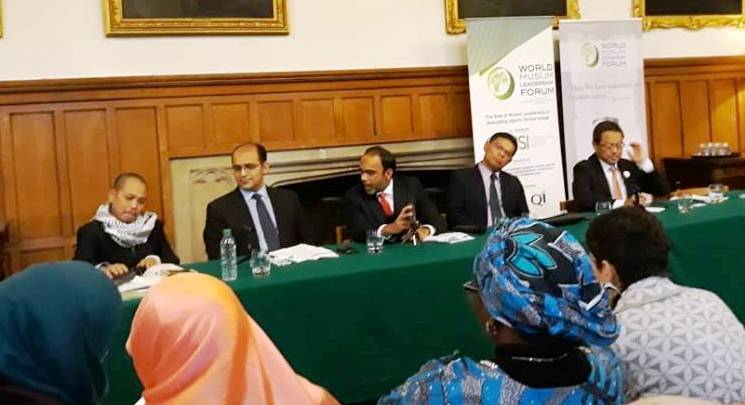World Muslim Leadership Forum: Islamic Finance jangan melupakan menjaga alam dan lingkungan
