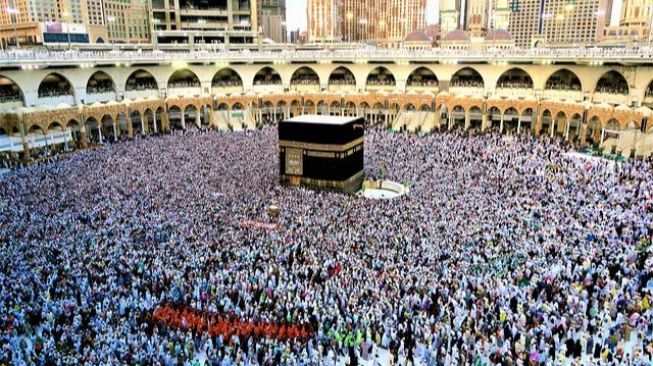 Rendahnya Aksi Iklim Global akan Membahayakan Ibadah Haji