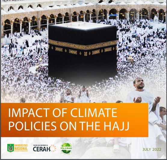 Dampak Kebijakan Iklim Negara-negara Muslim dan Ibadah Haji