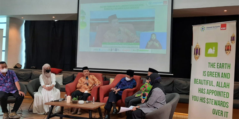 Green Hajj App Ver 2.0 Bahasa Malaysia dan Indonesia Diluncurkan