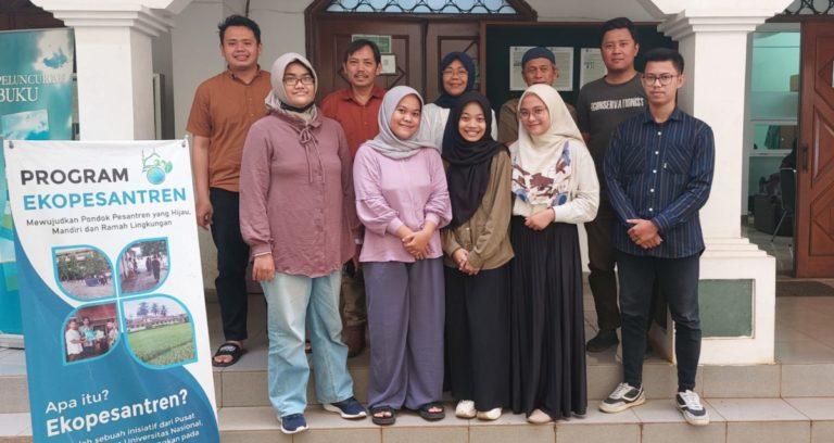 Pelepasan Mahasiswa MBKM Mandiri Ekopesantren