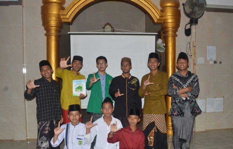 PPI Unas dan Pondok Pesantren Darunnajah Braja Selebah Mewujudkan Ekopesantren