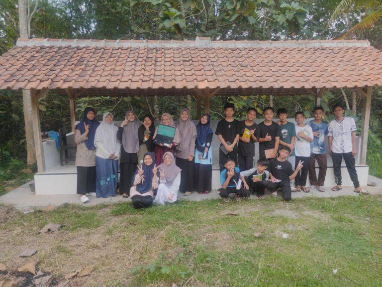 Sinergi PPI Unas dan PP Daar El Istiqomah Banten dalam Program Ekopesantren