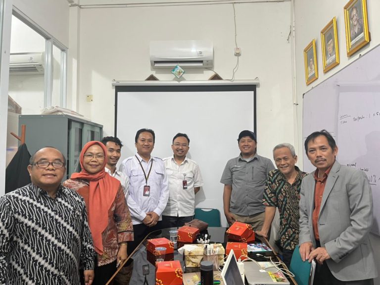 PPI UNAS dan Kemenko PM Berkomitmen Mengembangkan Program Ekopesantren