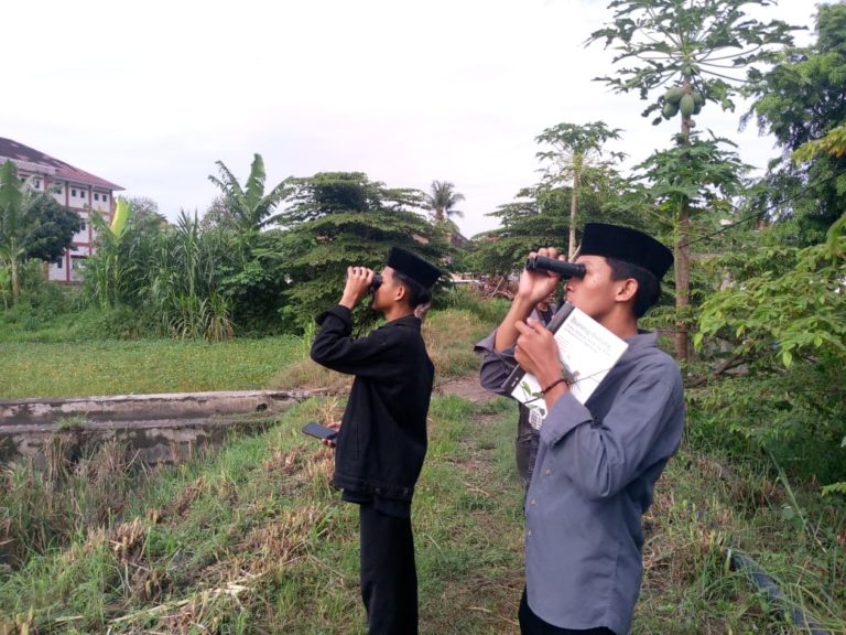 Santri Ponpes Ma’had Islamy Kempek Antusias Peringati HCPSN 2025